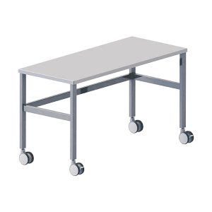 Mesa Auxiliar em Aço Inox - LI 1252