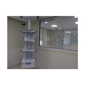 Estativa com 01 Torre com Giro - SU 6060