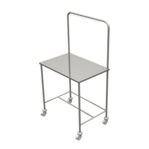 Mesa Auxiliar para Instrumentação – LI 1295