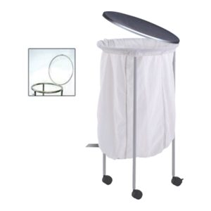Suporte Porta Hamper com Tampa– PH1080