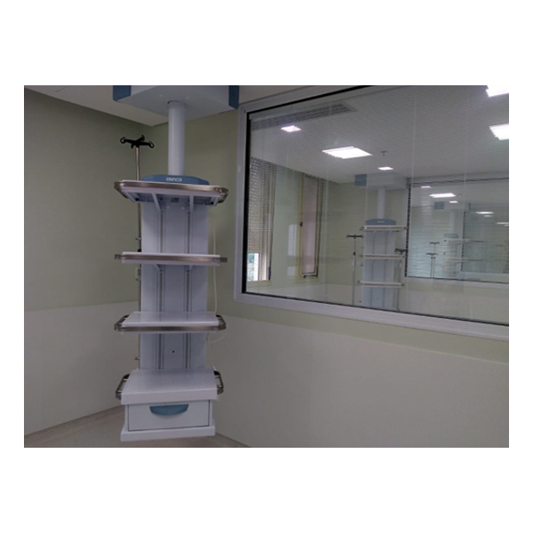 Estativa com 01 Torre com Giro - SU 6060